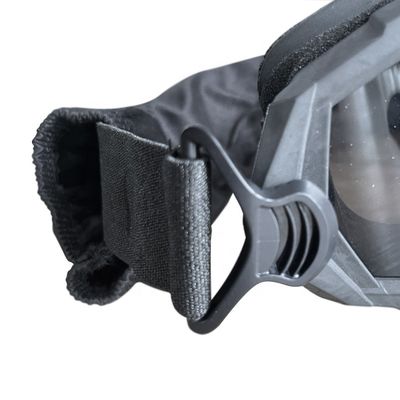 Leichte Bergsteigerbrillen für Outdoor-Abenteuer, eine Größe, alle passen 0,3 kg/Set