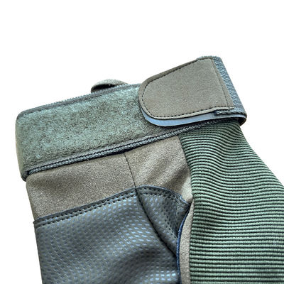M-XL Größen Schutzschlagfest Winter Vollfingerhandschuhe in Khaki oder individuell