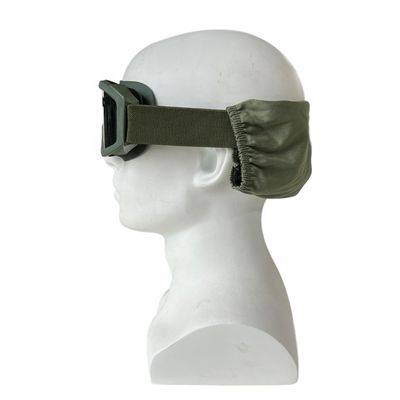 Grundlegende Campingausrüstung Leichtgewichte Schießbrille für die Augensicherheit