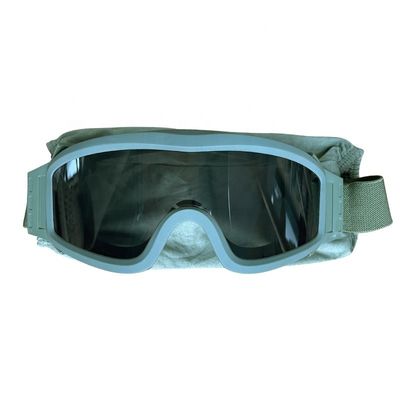 Grundlegende Campingausrüstung Leichtgewichte Schießbrille für die Augensicherheit