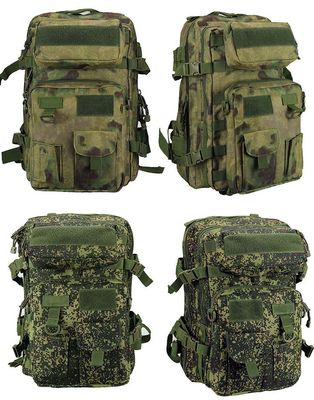 Camping Rucksack 40L für Outdoor-Sport angepasst Wasserdicht 900D Polyester