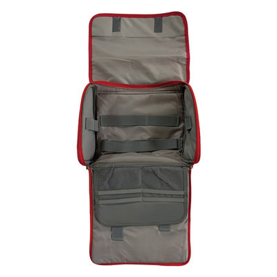 Unisex Notfall Rucksack für Erste-Hilfe-Kiste Weiches Handgelenk Leichtgewicht und tragbar
