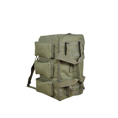 Wasserdichte 55 L große Kapazität Duffel Cabrio Tasche ideal für Männer Reisebedürfnisse