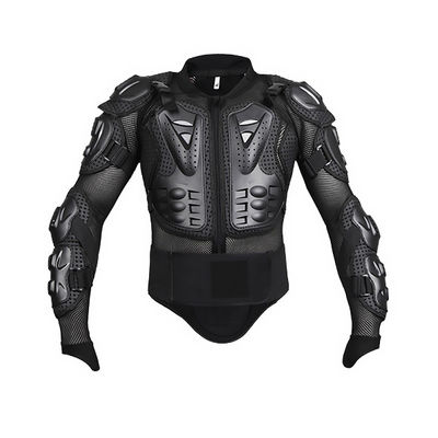 Benutzerdefiniertes Logo Akzeptiert Motorrad Schwarze Farbe für Off-Road Cross-Country Schutz