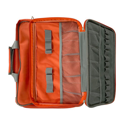 Green Outdoor Hiking Notfall Rucksack Erste-Hilfe-Paket für Wanderer