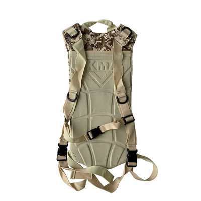 Wasserdichtes Multicam CP-Wasser-Wanderpack für maßgeschneiderte Farb-Hydratations-Rucksack