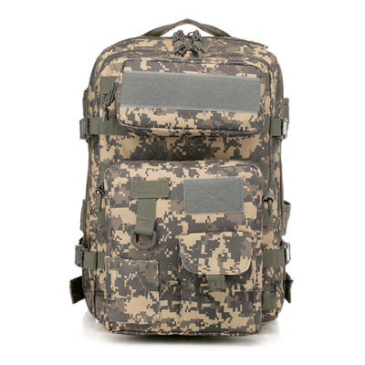 Multifunktionaler Outdoor-Training-Rucksack mit Molle-System und inneren Reißverschluss