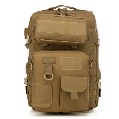 Multifunktionaler Outdoor-Training-Rucksack mit Oxford-Material und wasserdichtem Futter