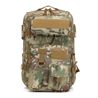 Multifunktionaler Outdoor-Training-Rucksack mit Oxford-Material und wasserdichtem Futter