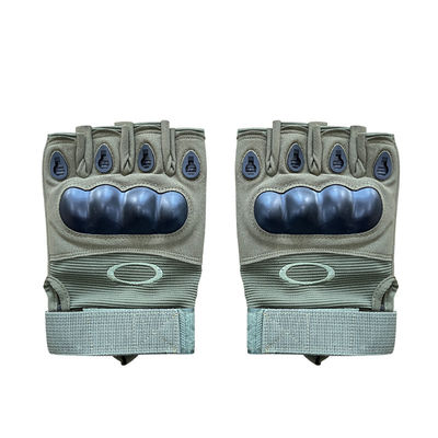 Halbfinger Sport-Handschutz für Wandern und Klettern