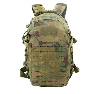 Unisex-Rücksack mit hartem Griff Molle-System für Outdoor-Training und wasserdichtes Design