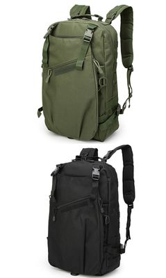 45-Liter-Rucksack für Wandern, Outdoor-Sport, Reisen Wasserdicht und langlebig