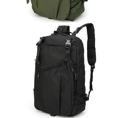 45L Rucksack für Auswärtsreisen Nervenbrücke Wasserdicht und individuell