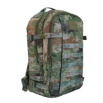 Wasserdichtes Rucksack mit Molle-System und 600D-Oxford-Gewebe