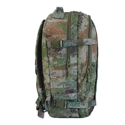 Wasserdichtes Rucksack mit Molle-System und 600D-Oxford-Gewebe
