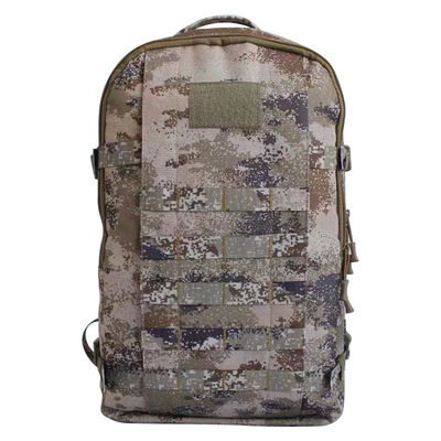 Wasserdichtes Rucksack mit Molle-System und 600D-Oxford-Gewebe