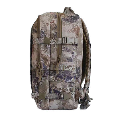 Wasserdichtes Rucksack mit Molle-System und 600D-Oxford-Gewebe