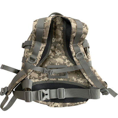 Wasserdichtes MOLLE Camping Wandern Digitale Rucksack für Outdoor-Abenteuer 19*4*9cm Größe