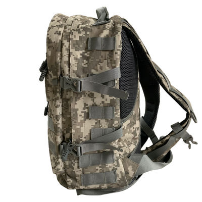 Wasserdichtes MOLLE Camping Wandern Digitale Rucksack für Outdoor-Abenteuer 19*4*9cm Größe