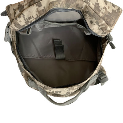 Wasserdichtes MOLLE Camping Wandern Digitale Rucksack für Outdoor-Abenteuer 19*4*9cm Größe