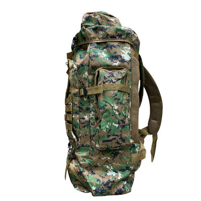 80L wasserdichte Bergsteigertasche Wanderschuh Rucksack für Outdoor-Enthusiasten Abenteuer