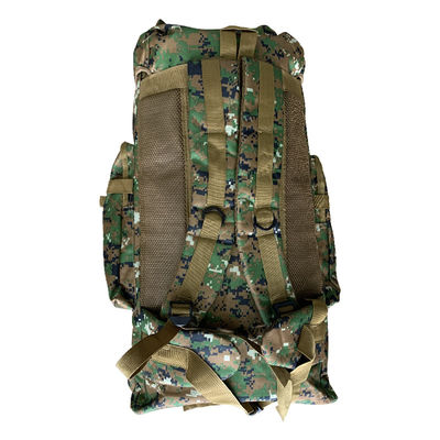 80L wasserdichte Bergsteigertasche Wanderschuh Rucksack für Outdoor-Enthusiasten Abenteuer