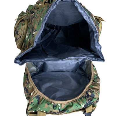 80L wasserdichte Bergsteigertasche Wanderschuh Rucksack für Outdoor-Enthusiasten Abenteuer