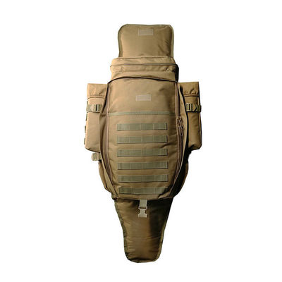 70L Hochkapazität Bergsteiger Rucksack mit wasserdichtem und atmungsaktivem Stoff Logo