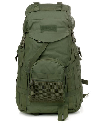 40L Kapazität 900D Oxford Stoff Wasserdichte Leinen Rucksack mit hochfesten Gurten