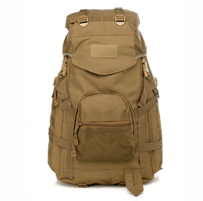 40L Kapazität 900D Oxford Stoff Wasserdichte Leinen Rucksack mit hochfesten Gurten