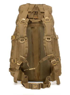 40L Kapazität 900D Oxford Stoff Wasserdichte Leinen Rucksack mit hochfesten Gurten