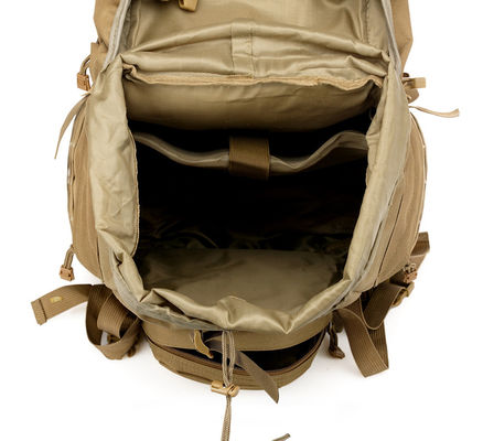 40L Kapazität 900D Oxford Stoff Wasserdichte Leinen Rucksack mit hochfesten Gurten