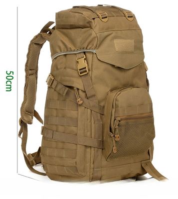 40L Kapazität 900D Oxford Stoff Wasserdichte Leinen Rucksack mit hochfesten Gurten