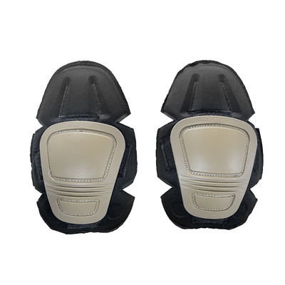EVA-Schaum-Flexible-Frosch-Knie- und Ellbogenpolster für Outdoor-Sportler