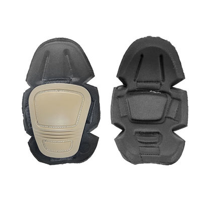 EVA-Schaum-Flexible-Frosch-Knie- und Ellbogenpolster für Outdoor-Sportler