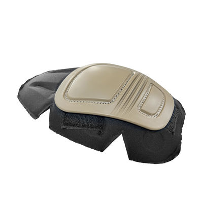EVA-Schaum-Flexible-Frosch-Knie- und Ellbogenpolster für Outdoor-Sportler