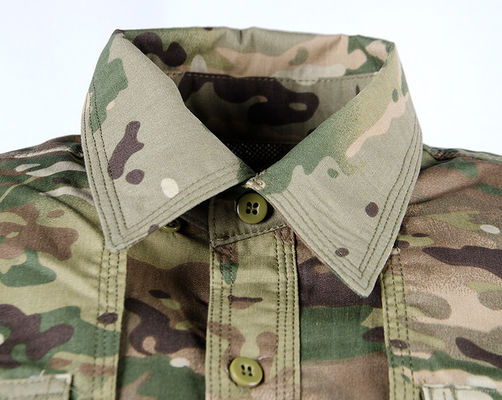 Digitales Drucken Männer Campingtraining Jacken und Hose XS-XXXL Outdoor-Anzug