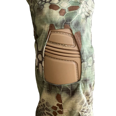 Hochkomfort Outdoor Klettern Frosch Anzug Nahtlos Fusion NO Naht Digitaldruck Methoden