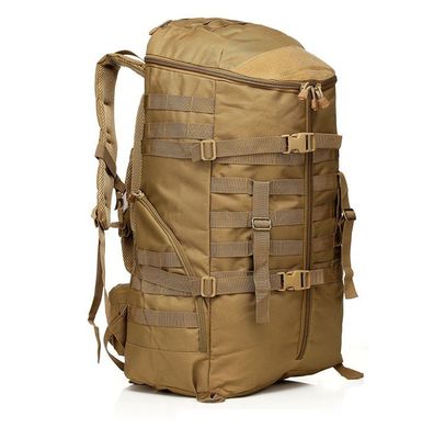 Green Outdoor Travel Rucksack mit großer Kapazität und Air Cushion Gürteltragungssystem