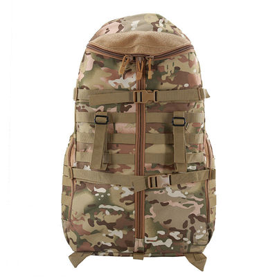 Green Outdoor Travel Rucksack mit großer Kapazität und Air Cushion Gürteltragungssystem
