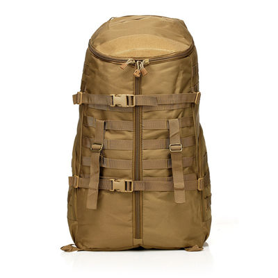 Green Outdoor Travel Rucksack mit großer Kapazität und Air Cushion Gürteltragungssystem