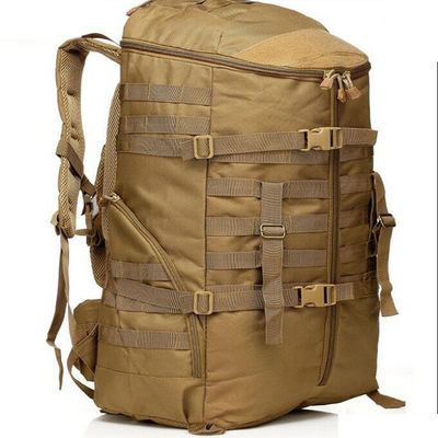 Green Outdoor Travel Rucksack mit großer Kapazität und Air Cushion Gürteltragungssystem