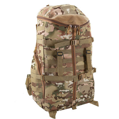 Green Outdoor Travel Rucksack mit großer Kapazität und Air Cushion Gürteltragungssystem