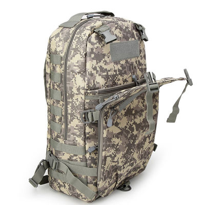 Outdoor Travel Special Schulter-Rücksack mit großer Kapazität für Wandern und Radfahren im Khaki