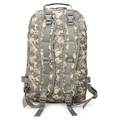 Outdoor Travel Special Schulter-Rücksack mit großer Kapazität für Wandern und Radfahren im Khaki