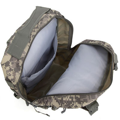 Outdoor Travel Special Schulter-Rücksack mit großer Kapazität für Wandern und Radfahren im Khaki