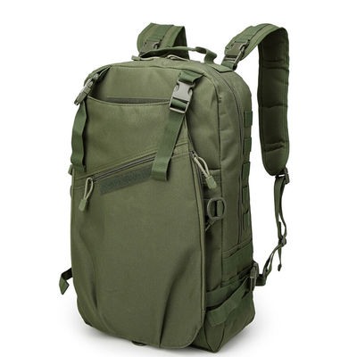 Outdoor Travel Special Schulter-Rücksack mit großer Kapazität für Wandern und Radfahren im Khaki