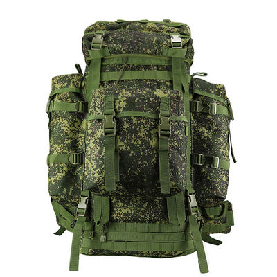 Outdoor-Reise-Rücksack mit Großkapazität Reißverschluss und modernem Stil