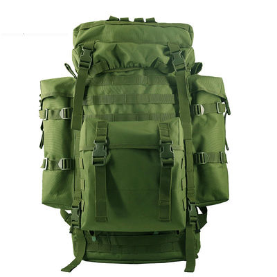 Outdoor-Reise-Rücksack mit Großkapazität Reißverschluss und modernem Stil