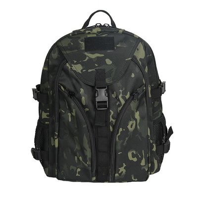 Khaki Outdoor-Reisetasche mit Multifunktionsdesign und Inneren Reißverschluss